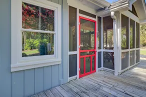 Screened Porch Island Country Living - Détendez-vous dans cette belle maison avec piscine neuve (2019) Crédit de 250 $ sur la plage! Animal considéré - Image 2