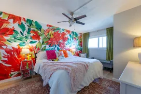 Ny notering!  Beachfront * 1 BR 1. 5 Bath * Strandstolservice ingår! Ombyggda! - Image 2