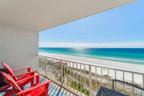 Ny notering!  Beachfront * 1 BR 1. 5 Bath * Strandstolservice ingår! Ombyggda! - Image 4