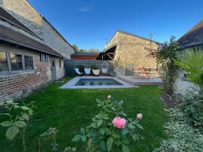 Country House in Senlis with Pool - Image 2