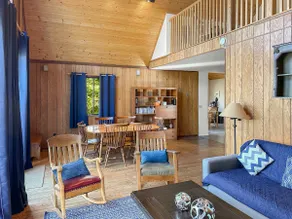 Cozy cabin near Cacapon Park w/hot tub & fire pit - Image 5