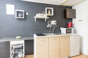 Apartamento de una habitación con aire acondicionado Buzet, Sredisnja Istra (A-17333-a) - Image 5