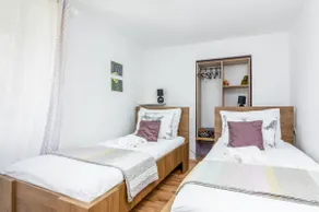 Apartamento de una habitación con aire acondicionado Buzet, Sredisnja Istra (A-17333-a) - Image 3
