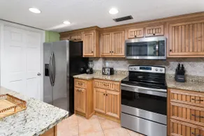 Gated Oceanfront complex with pool! - Image 3