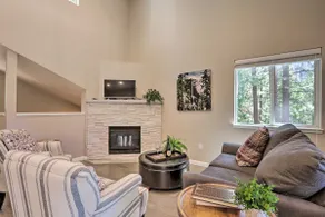 1 Mi to Skiing & Beaches: Incline Village Home! - Image 4
