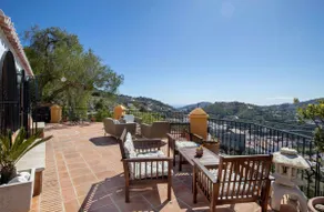 Villa \"madre tierra pool jacuzzi\" with Mountain View, Pool, Whirlpool - Image 4