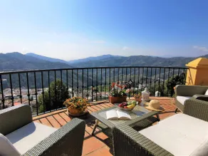 Villa \"madre tierra pool jacuzzi\" with Mountain View, Pool, Whirlpool - Image 3