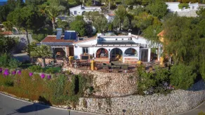 Villa \"madre tierra pool jacuzzi\" with Mountain View, Pool, Whirlpool - Image 2