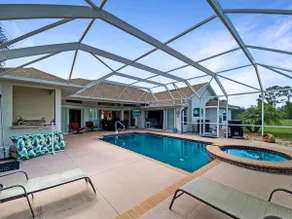 Shangri-La, für 6 Personen, privater beheizter Pool, Rotonda, Florida - Image 2
