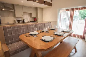 Dalby Cottage | sleeps 6 - Hot Tub, Dog Friendly - 5* Gold - Image 4