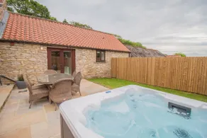 Dalby Cottage | sleeps 6 - Hot Tub, Dog Friendly - 5* Gold - Image 5