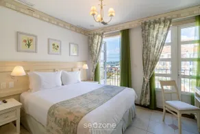 Studio with sea view in Resort w/ pool ILC3412 - Image 2