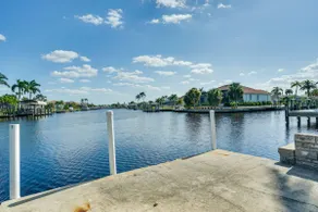 Canalfront Home w/ Private Dock in Cape Coral - Image 2