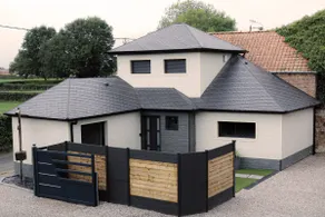 Den hængende sommerhus (summen af bugten) - Image 2