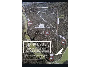 Our Brown County Shack | 100ac • Hiking • Fishing - Image 2