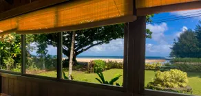 3 værelses havudsigt hjem på Kauai Northshore, nær Tunnels og Lumahai - Image 2