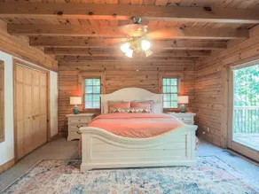 Huckleberry Hideout by SoCharm | Private Cabin Oasis - Image 5