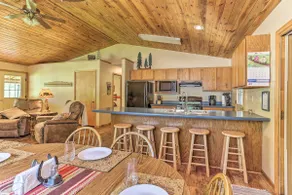 Lead Cabin ~ 9 Mi to Deadwood: Hot Tub + Patio! - Image 5