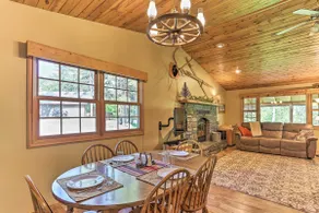 Lead Cabin ~ 9 Mi to Deadwood: Hot Tub + Patio! - Image 4