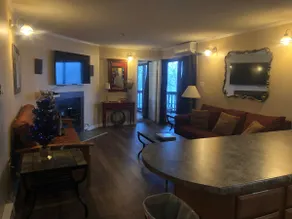 Grande terrazza privata con vista sulle montagne, sul pendio di Winterplace, vicino a Beckley - Image 2