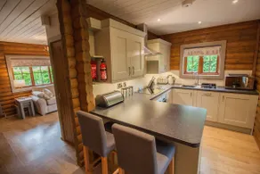 Woodland Escape | Luxury Lodge with Hot Tub - Image 3