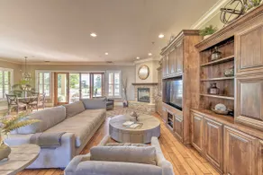 Near Wineries: Elk Grove Getaway w/ Saltwater Pool - Image 4