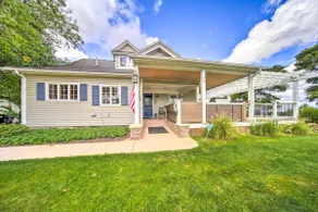 Private Waterfront Lake Erie Home w/ BBQ Patio - Image 2