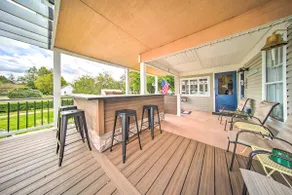 Private Waterfront Lake Erie Home w/ BBQ Patio - Image 3