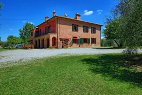 Villa Mario - Stort hus nær Arezzo i Toscana. Pool - Image 2