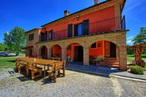 Villa Mario - Stort hus nær Arezzo i Toscana. Pool - Image 5
