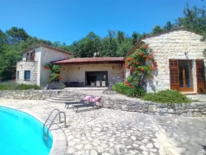 Spacious Villa for 6 - amazing pool and views - Image 2