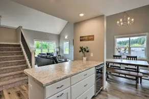 Heart of Black Hills Home by Mickelson Trail! - Image 5