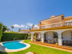 Cubo's Villa Yedra Guadalmar / Proche de la plage / piscine chauffée / wifi / BBQ - Image 3