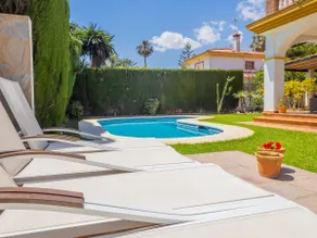 Cubo's Villa Yedra Guadalmar / Proche de la plage / piscine chauffée / wifi / BBQ - Image 4