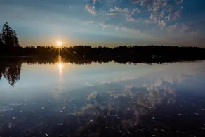 A romantic spot for a getaway in nature! - Image 3