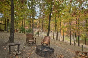 'Matt Dillon' Cabin ~ 1 Mile to Raystown Lake! - Image 2