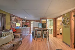 'Lone Ranger' Cabin by Raystown Lake - Image 3