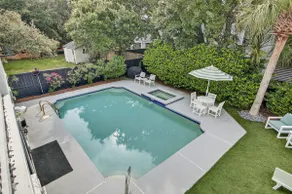 Resterende Aug uger reduceret! 5 Star Incredible 6BR / 6BA Island Feriehus - Kæmpe Pool, Pool Deck, Hot Tub, OceanView Full Rooftop Porch! $ 250 Beach Gear Credit! Pet betragtet. - Image 2