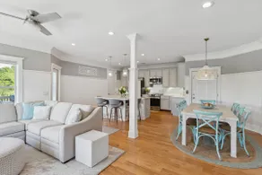 Resterende Aug uger reduceret! 5 Star Incredible 6BR / 6BA Island Feriehus - Kæmpe Pool, Pool Deck, Hot Tub, OceanView Full Rooftop Porch! $ 250 Beach Gear Credit! Pet betragtet. - Image 5