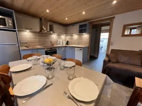 GENTIANES 4 - Village center apartment, close to the slopes - Wi-Fi - Image 2