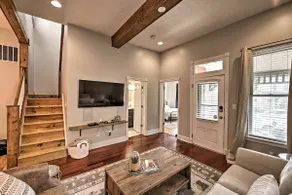 Updated Indianapolis Home, Walk to Lucas Oil! - Image 5