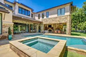 Ankunft der Elite am Lake Austin Estate Bis zu 15 Betten | Seeseite | Bester Backyrd - Image 3