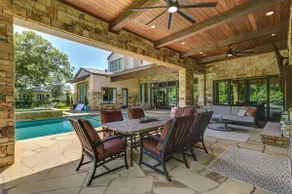 Ankunft der Elite am Lake Austin Estate Bis zu 15 Betten | Seeseite | Bester Backyrd - Image 5