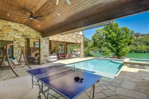 Ankunft der Elite am Lake Austin Estate Bis zu 15 Betten | Seeseite | Bester Backyrd - Image 4