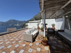 Casa Ella Praiano maison familiale avec parking privé et WiFi puissant - Image 4