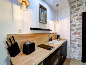 History House Moja Ti 1830 - Superior Apartment with Sauna Fortica - Image 3