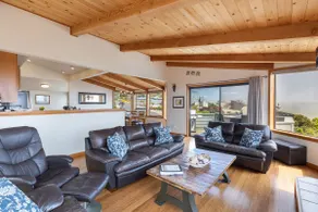 Vackra South Harbour Home, fantastisk hav och pastoral utsikt. Point View House - Image 3