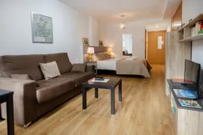Studio in Arinsal, With Wonderful Mountain View and Wifi - 100 m From the Slopes - Image 2