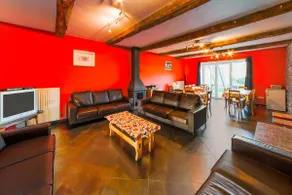 Cozy Cottage in Ambly With Sauna - Image 2