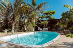 Casa Atalaia - Colors of the earth by the blue sea. - Image 3